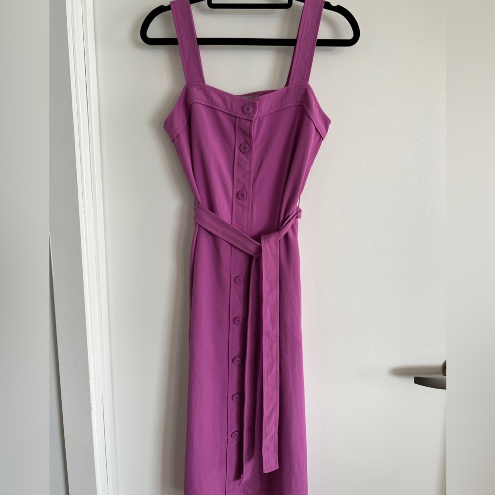 Everlane Pink Dress